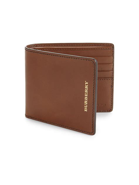 burberry mens wallets